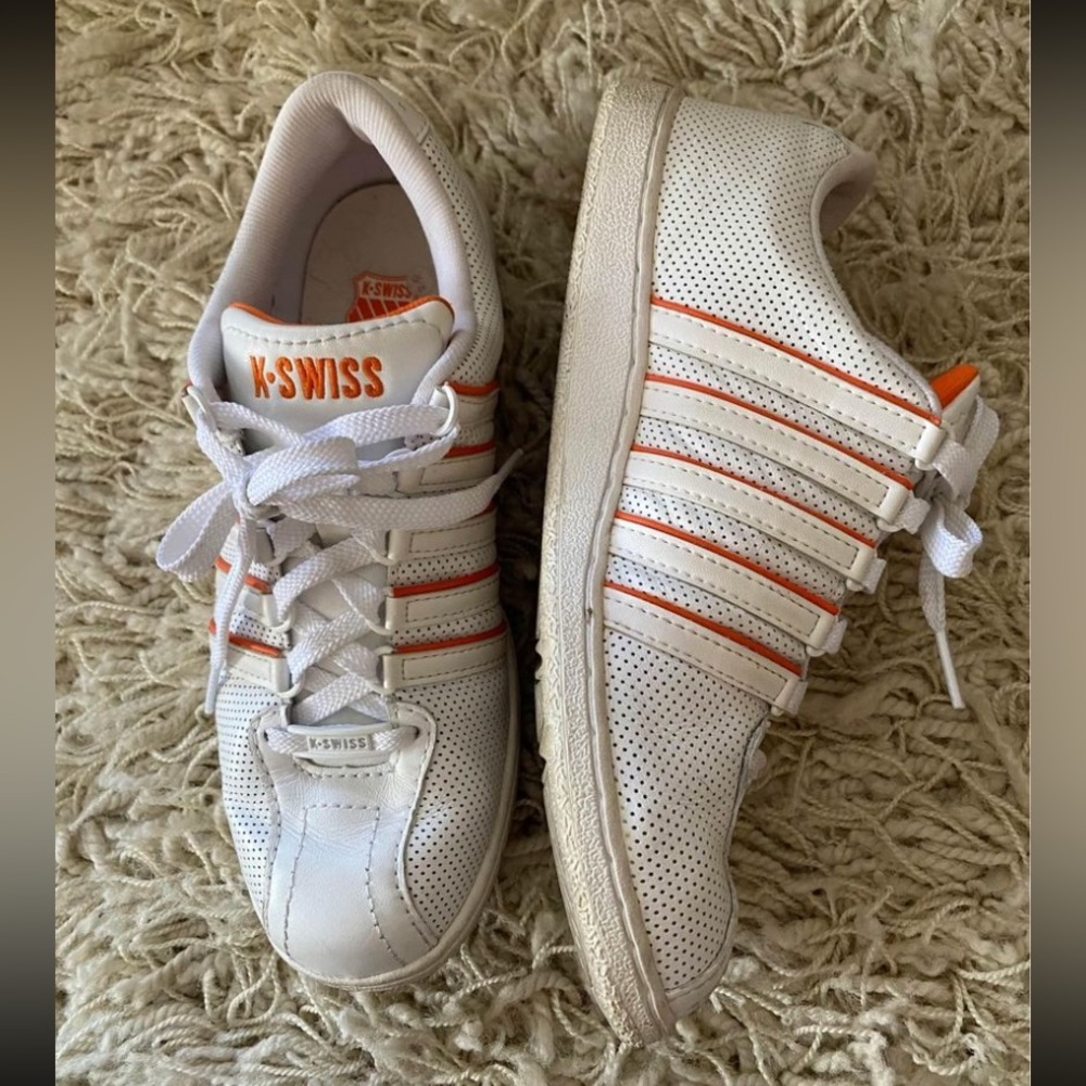 K•Swiss Womens Tennis Shoes 7.5